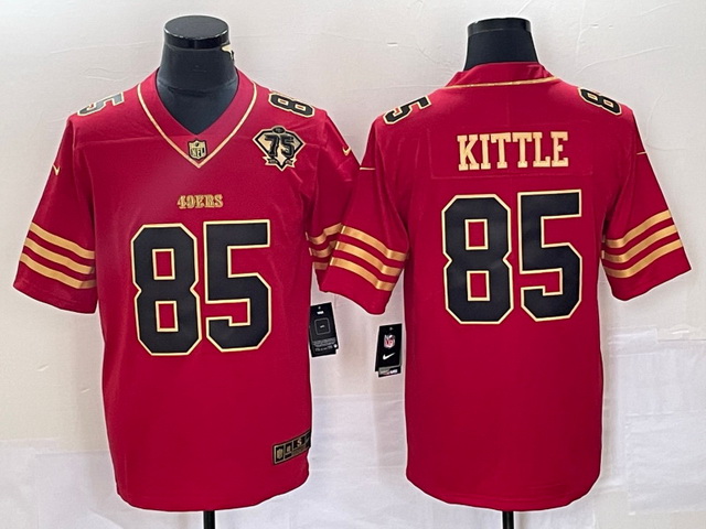 San Francisco 49ers Jerseys 132 [Cheap NFL Jerseys 27132]